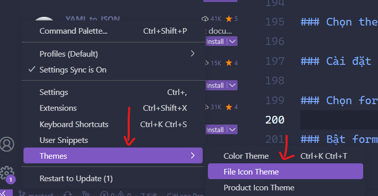 Cách mình setup VS Code | Extensions, Themes, Setting, Tips và Tricks