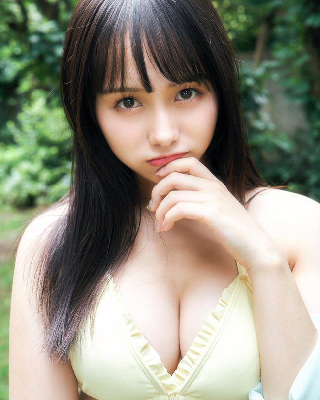 hot girl nhật