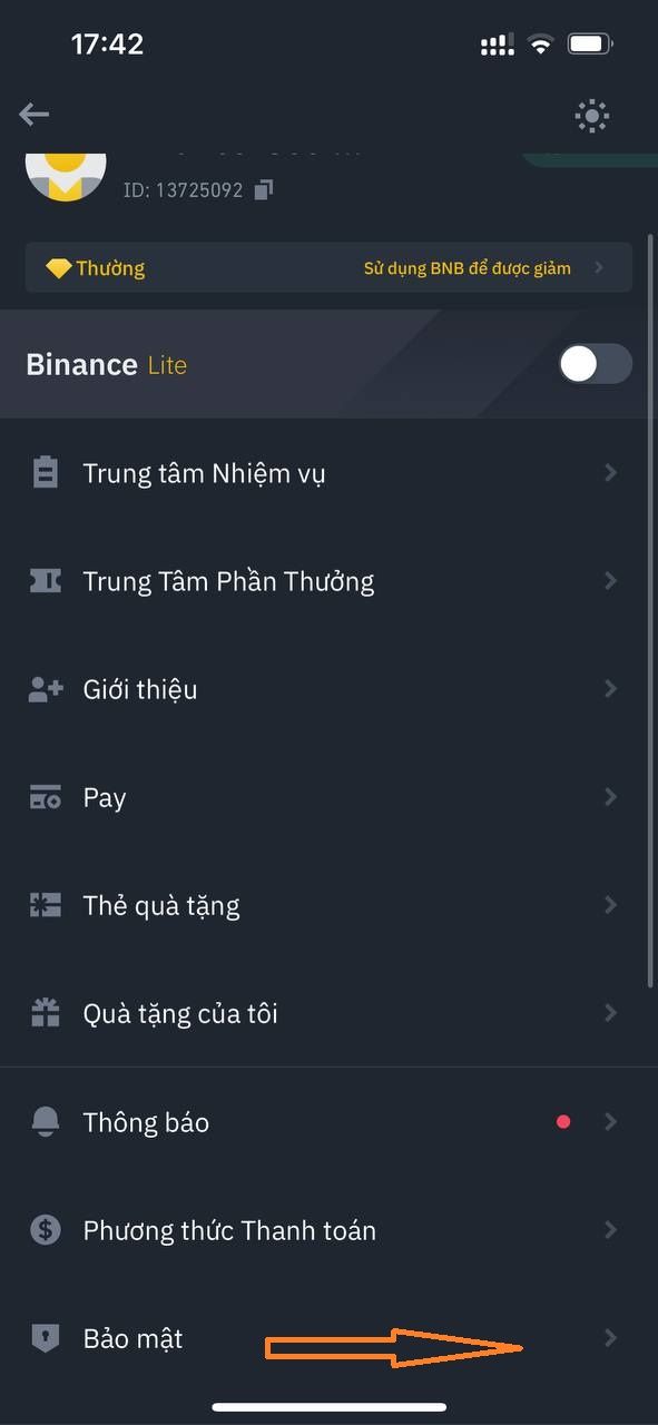 Hướng dẫn đăng ký tài khoản sàn Binance chi tiết (2022)