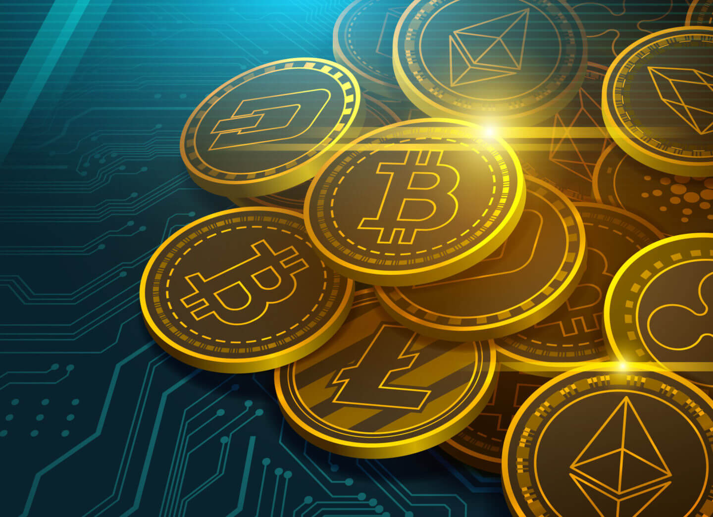kiếm tiền từ crypto